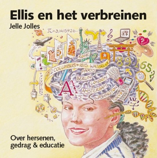 Afbeelding cover boek Ellis en het verbreinen