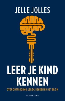 Afbeelding cover boek Leer je kind kennen