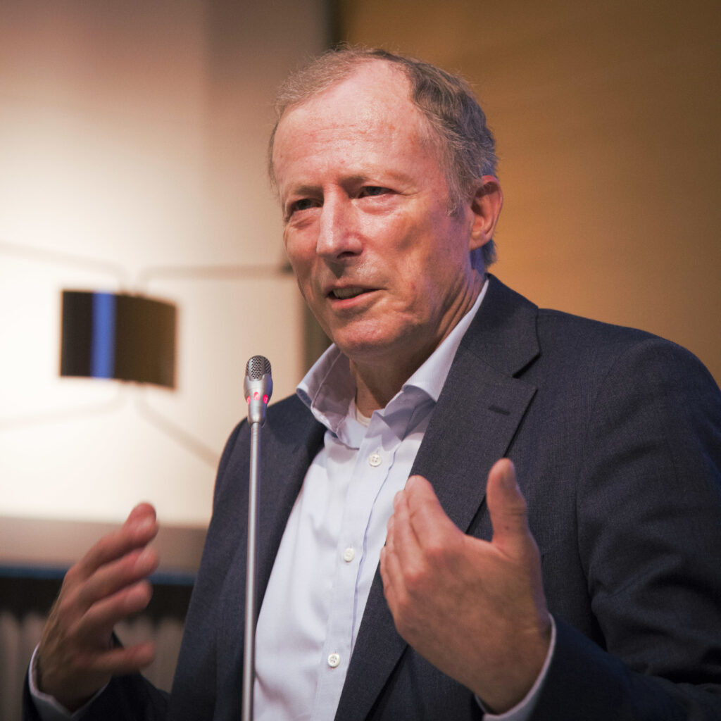 Afbeelding Jelle Jolles als spreker